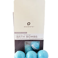 Mini Bath Bomb 10/pack - Escents