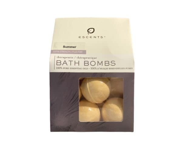 Mini Bath Bomb 10/pack - Escents