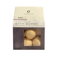 Mini Bath Bomb 10/pack - Escents