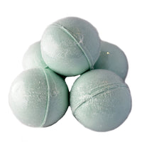 Mini Bath Bomb 5pk (Night Time, Lavender, Breathe Easy, Stress Relief and Muscle Relief) - Premium Bath & Body, Bath & Shower, BATH BOMB from Escents Aromatherapy -  !   