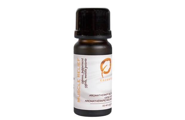Muscle Relief - Escents