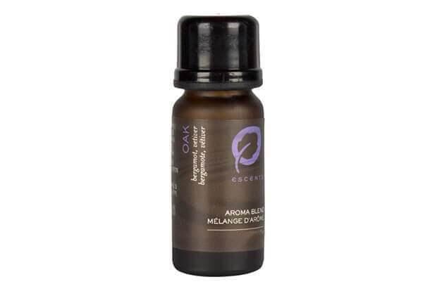 Oak - Premium Aroma at Home, AROMA BLEND from Escents Aromatherapy Canada Canada -  !