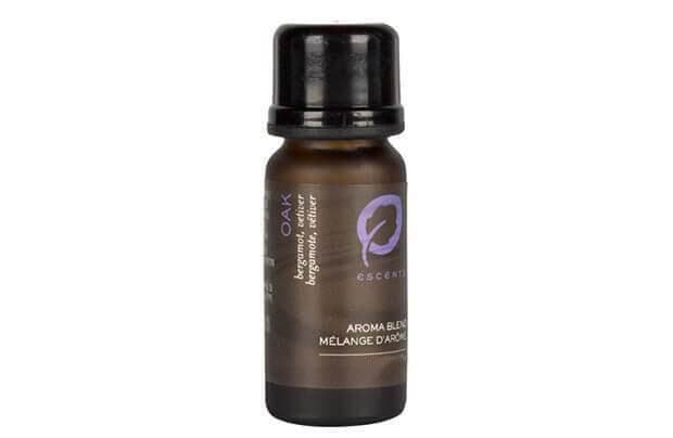 Oak - Premium Aroma at Home, AROMA BLEND from Escents Aromatherapy Canada Canada -  !   