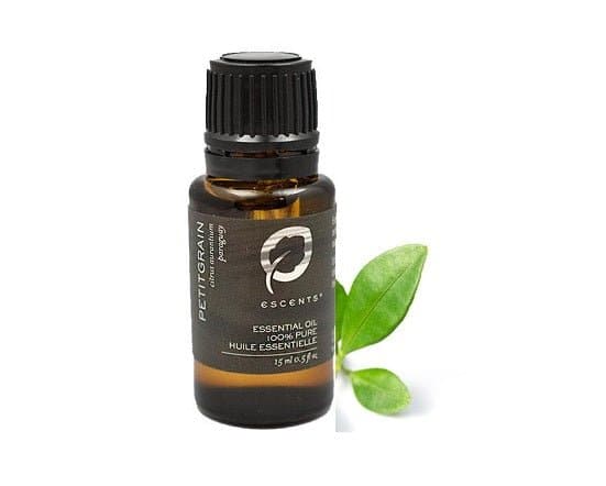 Petitgrain - Premium ESSENTIAL OIL from Escents Aromatherapy Canada Canada -  !