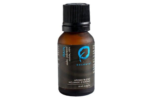 Rain - Premium Aroma at Home, AROMA BLEND, Seasonal from Escents Aromatherapy Canada -  !