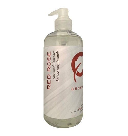 Red Rose Shampoo - Premium Hair Care, Shampoo from Escents Aromatherapy Canada -  !
