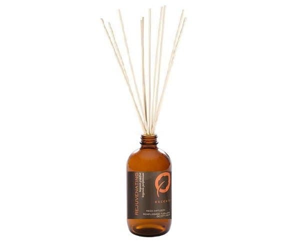 Reed Diffuser Rejuvenating - Premium Aroma at Home, Reed Diffuser from Escents Aromatherapy - Just $56.25! Shop now at Escents