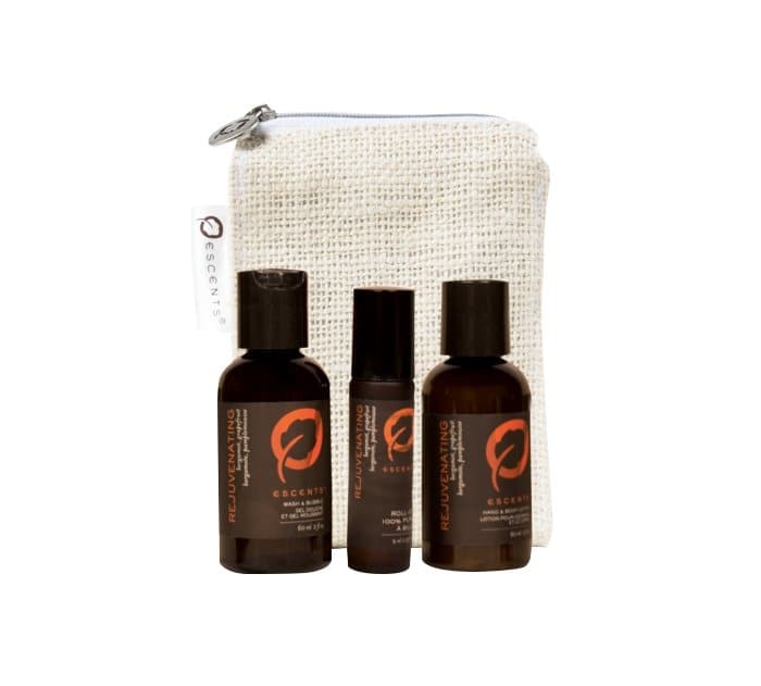 Rejuvenating Roll On Bundle - Premium Bath & Body, Body Care from Escents Aromatherapy Canada -  !