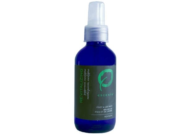 Revitalizing Foot & Leg Mist - Premium Bath & Body, Body Care, body mist from Escents Aromatherapy Canada -  !