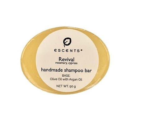 Revival Shampoo Bar 90 g. - Premium Bath & Body, Hair Care, Shampoo from Escents Aromatherapy Canada -  !