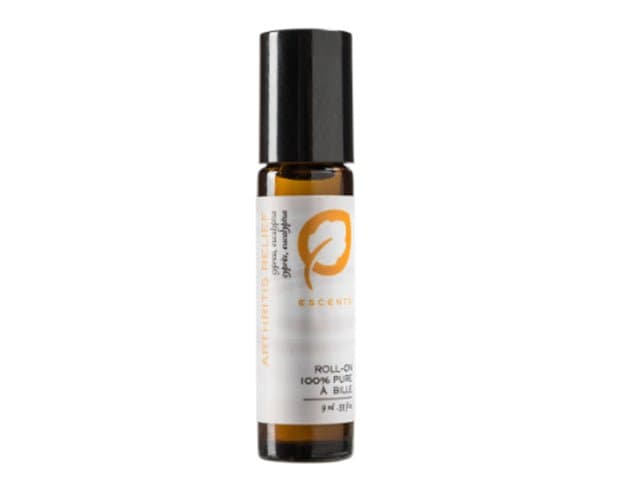 Roll-On Arthritis Relief - Premium Natural Wellness, Roll On from Escents Aromatherapy -  !