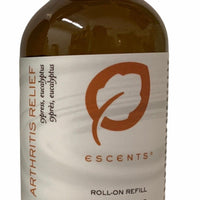 Roll-On Arthritis Relief - Premium Natural Wellness, Roll On from Escents Aromatherapy -  !   