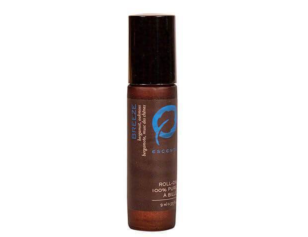 Roll-On Breeze - Premium Aroma Blend Roll On from Escents Aromatherapy -   !