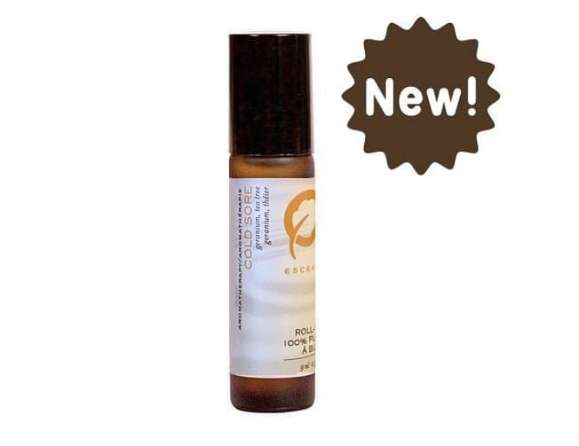Roll-On Cold Sore - Premium Natural Wellness, Roll On from Escents Aromatherapy -  !