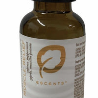 Roll-On Muscle Relief - Premium Natural Wellness, Roll On from Escents Aromatherapy Canada - !