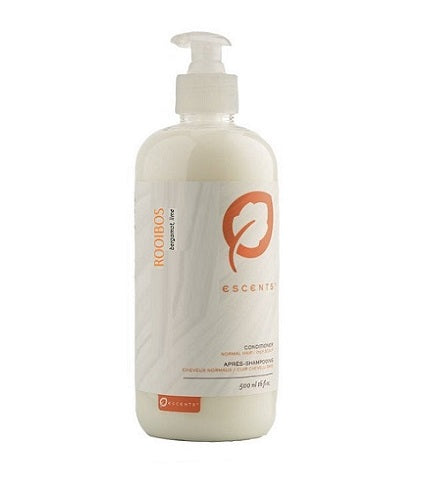 rooibos conditioner with bergamot and lime essential oils