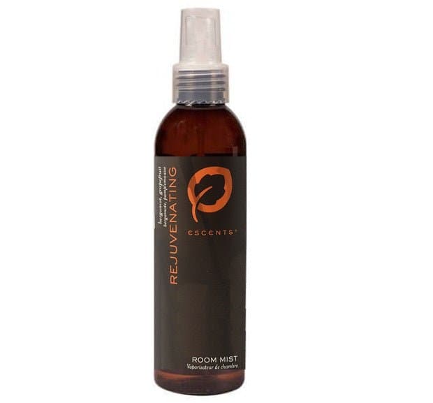 Room Mist Rejuvenating 250ml - Premium Aroma at Home, Room Mist from Escents Aromatherapy Canada -  !