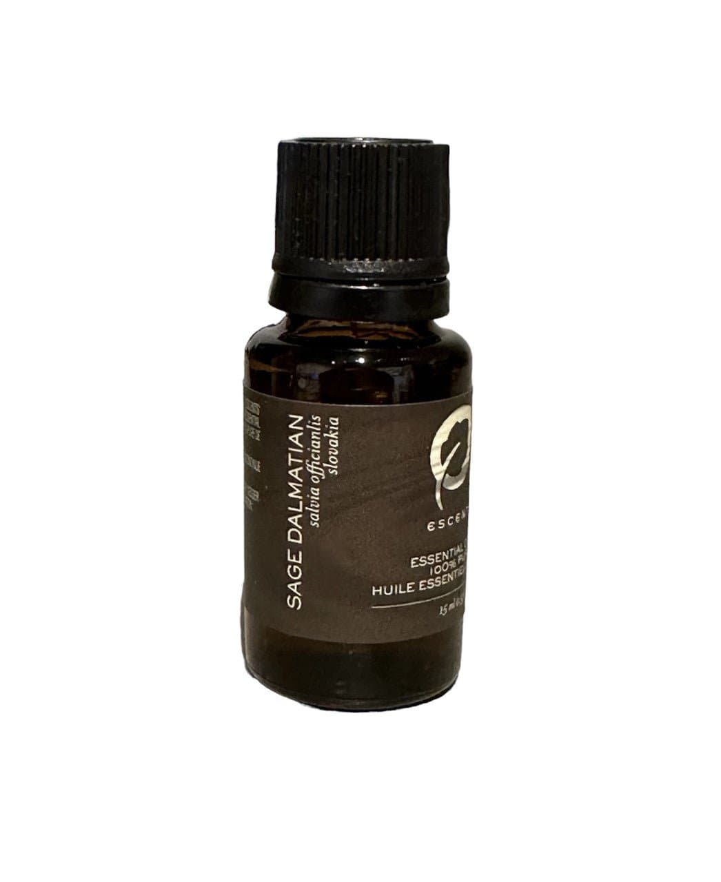 Sage Dalmatian - Premium ESSENTIAL OIL from Escents Aromatherapy -  !