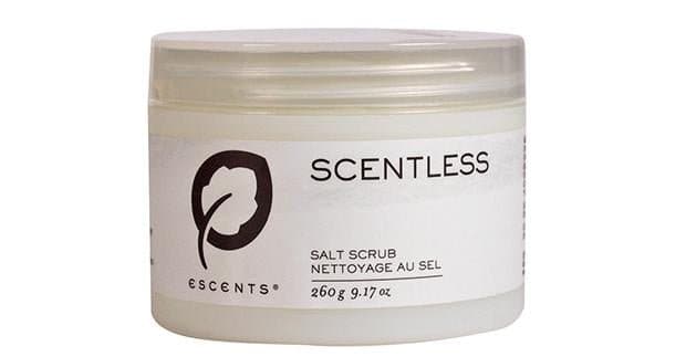 Salt Scrub Scentless - Premium Scentless, Bath & Body, Bath & Shower from Escents Aromatherapy -  !