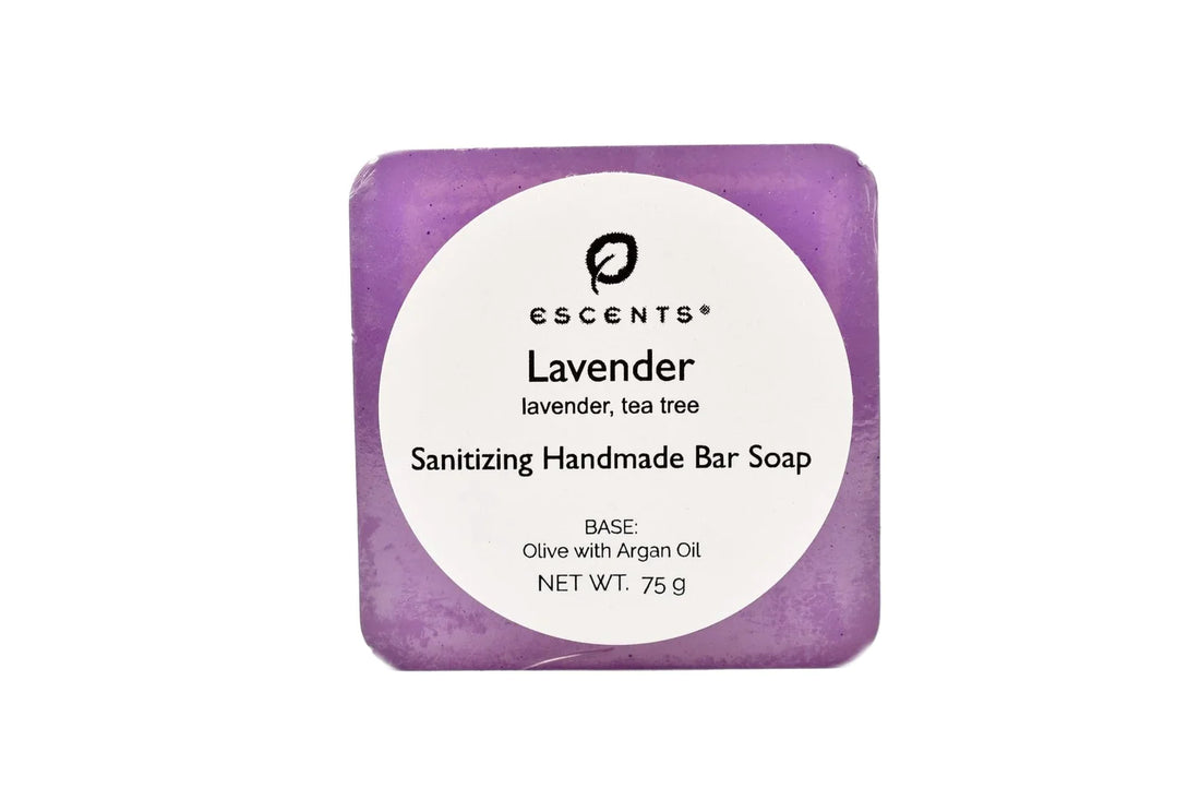 Sanitizing Soaps