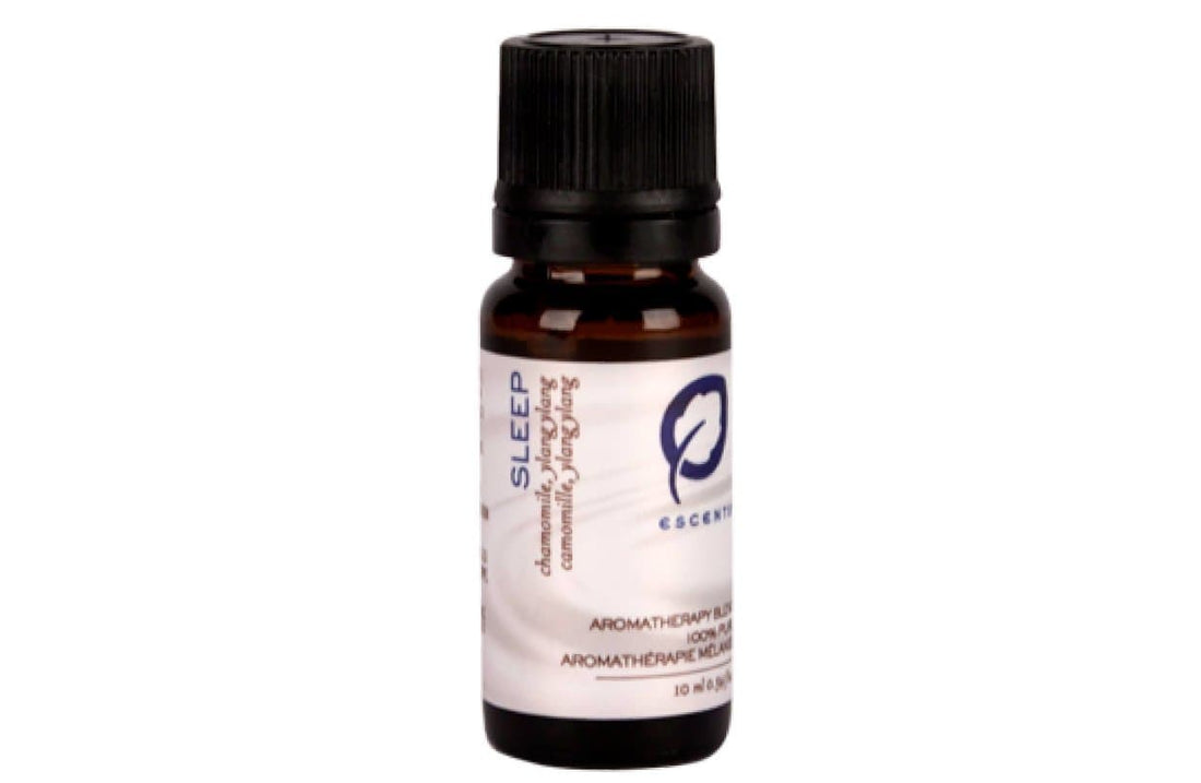 Sleep - Premium Aroma at Home, Synergy Blend from Escents Aromatherapy Canada -  !