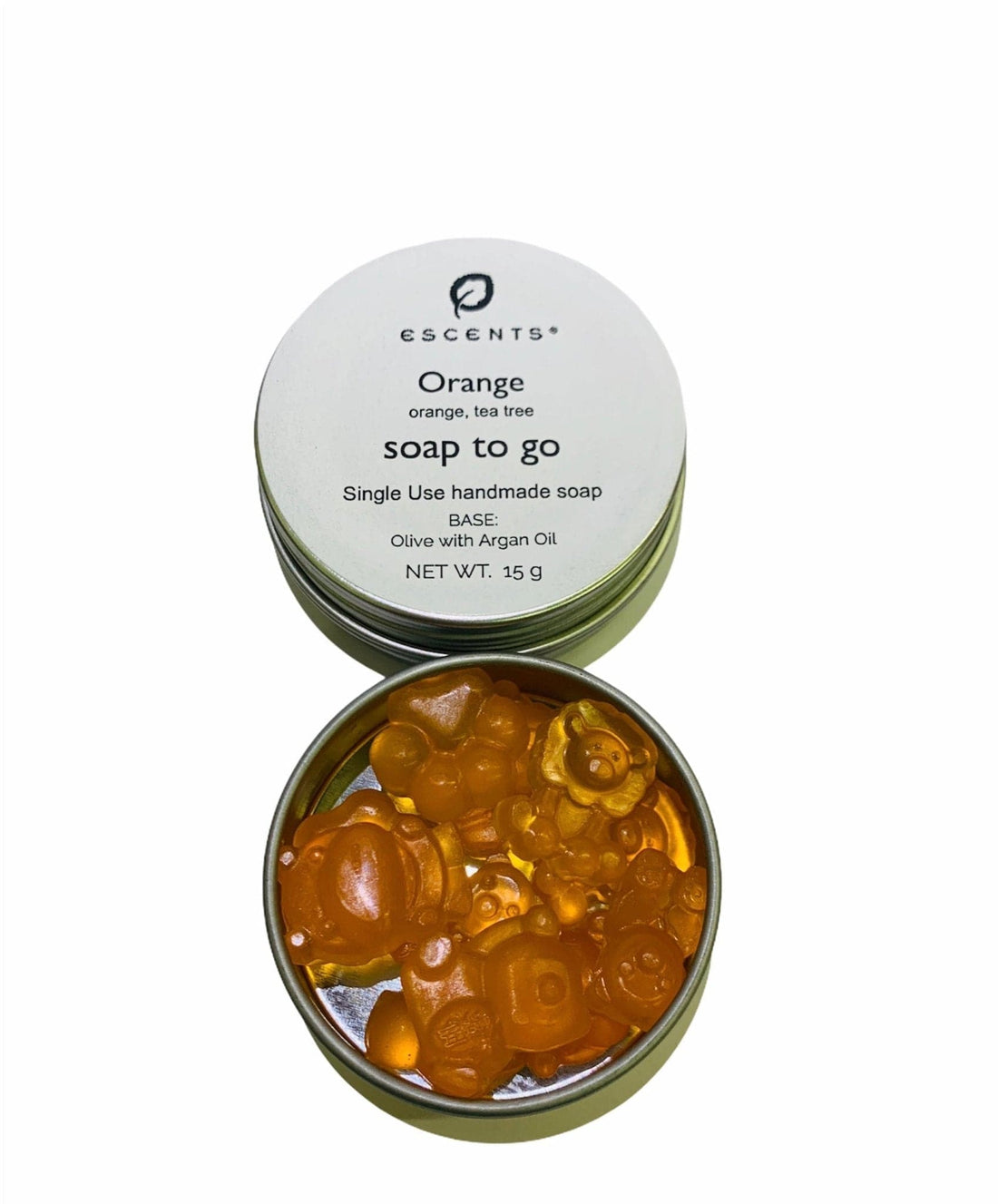 Soap To Go Scented - Premium Bath & Body, Bath & Shower, SOAP from Escents Aromatherapy -  !
