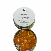 Soap To Go Scented - Premium Bath & Body, Bath & Shower, SOAP from Escents Aromatherapy - !