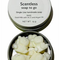Soap To Go Scented - Premium Bath & Body, Bath & Shower, SOAP from Escents Aromatherapy - !