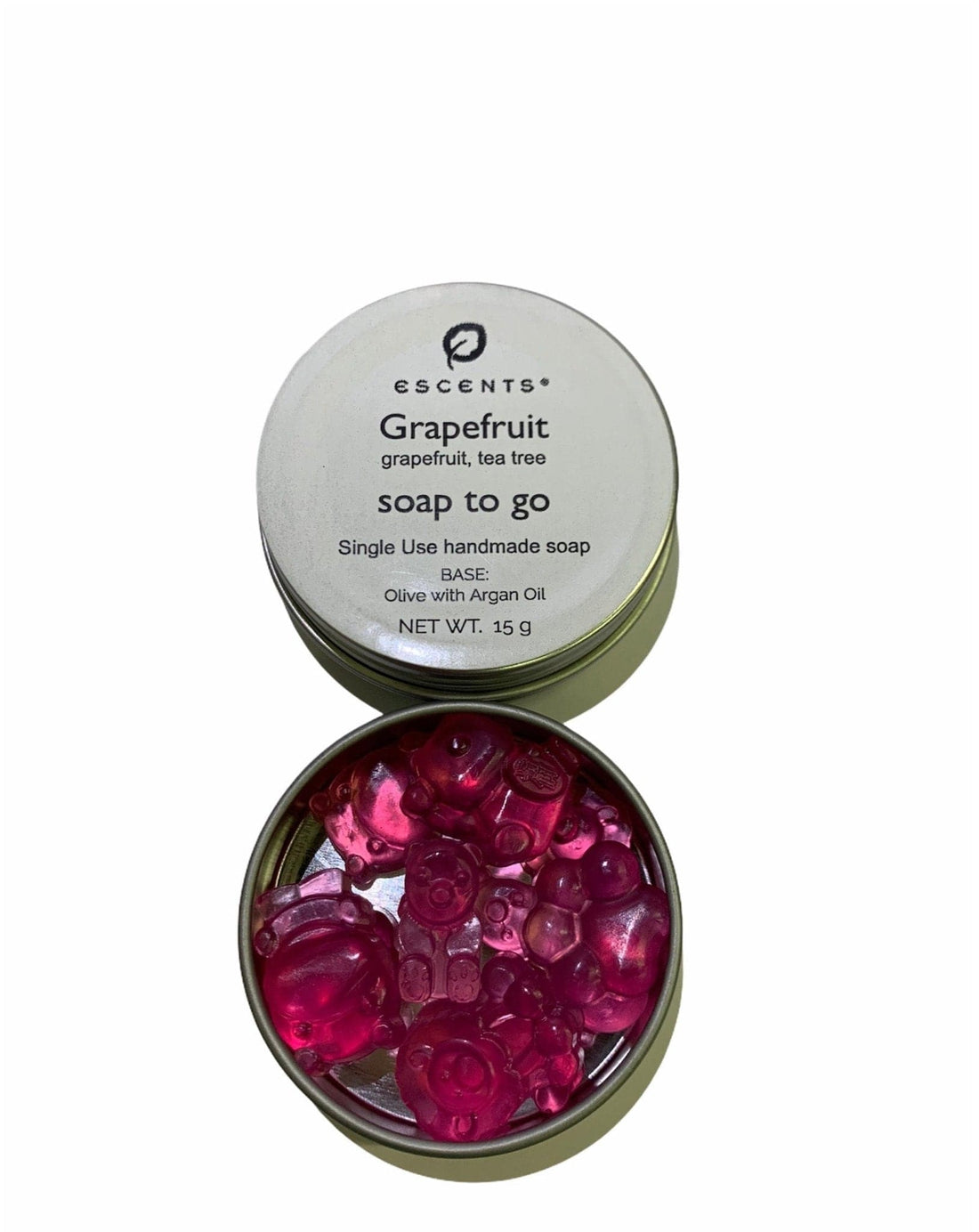 Soap To Go Scented - Premium Bath & Body, Bath & Shower, SOAP from Escents Aromatherapy -  !