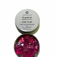 Soap To Go Scented - Premium Bath & Body, Bath & Shower, SOAP from Escents Aromatherapy - !