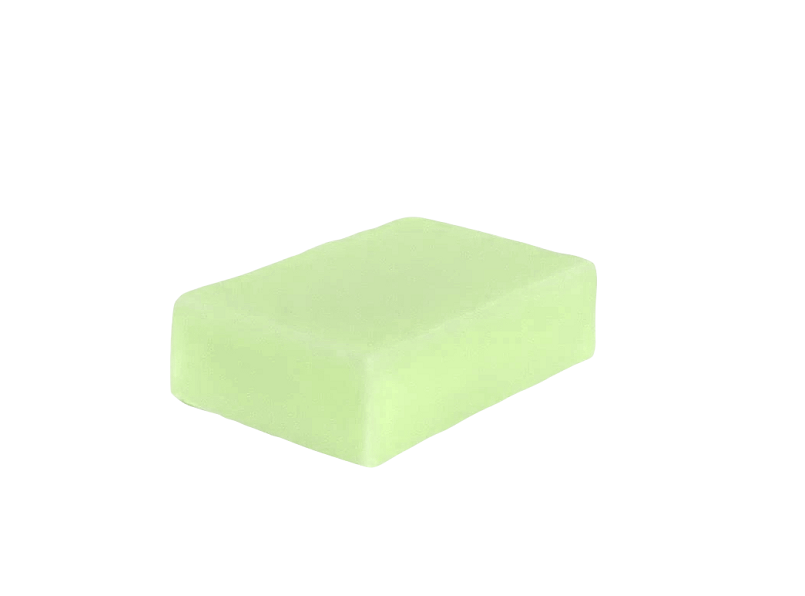 soap snow day natural handmade christmas soap aromatherapy