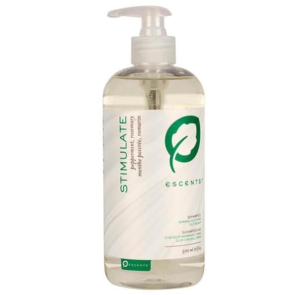 Stimulate Shampoo - Premium Hair Care, Shampoo from Escents Aromatherapy Canada -  !