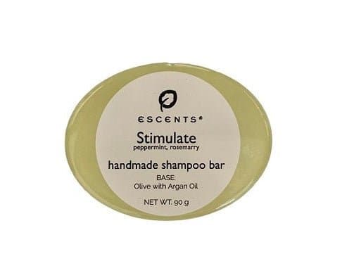 Stimulate Shampoo Bar 90 g. - Premium Bath & Body, Hair Care, Shampoo from Escents Aromatherapy Canada -  !