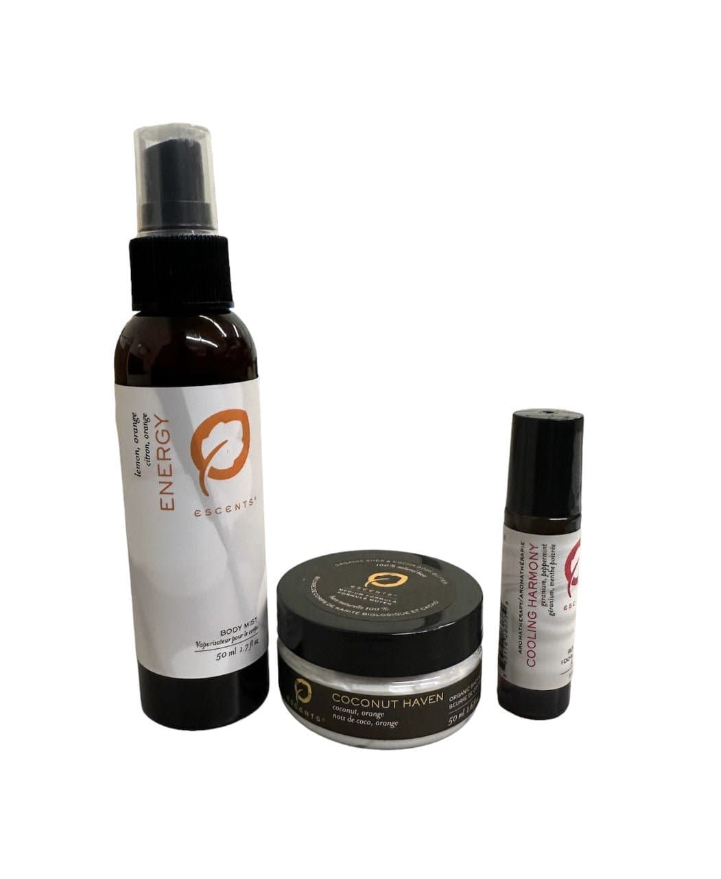 Summer Sun Care Kit - Premium Bath & Body, Body Care from Escents Aromatherapy Canada -  !