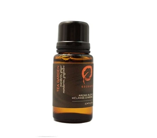 Tea Garden - Premium Aroma at Home, AROMA BLEND from Escents Aromatherapy Canada -  !