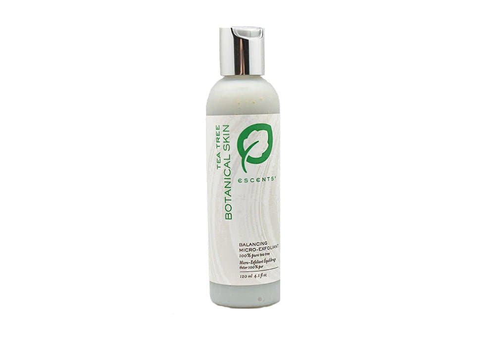 Tea Tree Balancing Micro-Exfoliant - Premium Bath & Body, Skin Care from Escents Aromatherapy Canada -  !