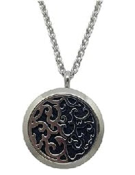 Aromatherapy Lockets (necklace)