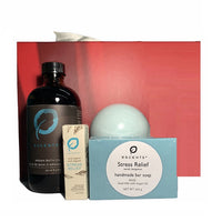 The Ultimate Stress Relief Gift Set - Escents Aromatherapy Canada