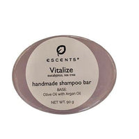 Vitalize Shampoo Bar - Premium Bath & Body, Hair Care, Shampoo from Escents Aromatherapy Canada - !