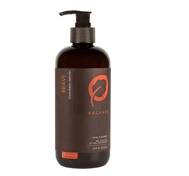 Wash & Bubble Brave - Premium Bath & Body, Bath & Shower, body wash from Escents Aromatherapy Canada -  !