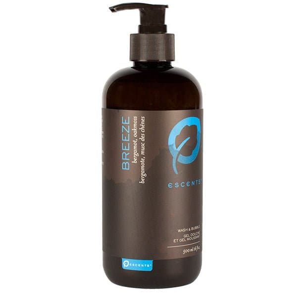 Wash & Bubble Breeze - Premium Bath & Body, Bath & Shower, body wash from Escents Aromatherapy -  !