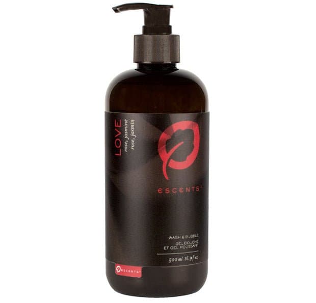 Wash & Bubble Love - Premium Bath & Body, Bath & Shower, body wash from Escents Aromatherapy -  !