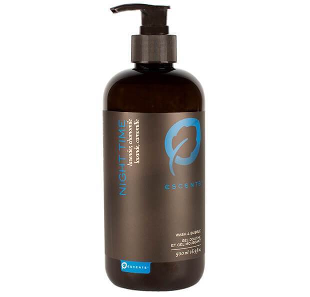 Wash & Bubble Night Time - Premium Bath & Body, Bath & Shower, body wash from Escents Aromatherapy -  !
