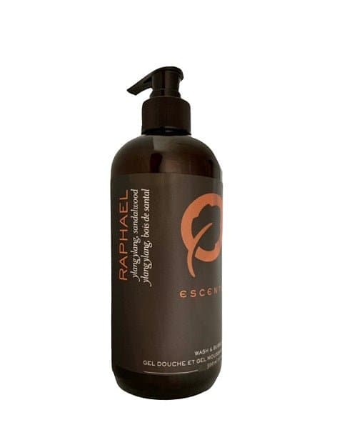 Wash & Bubble Raphael - Premium Bath & Body, Bath & Shower, body wash from Escents Aromatherapy -  !