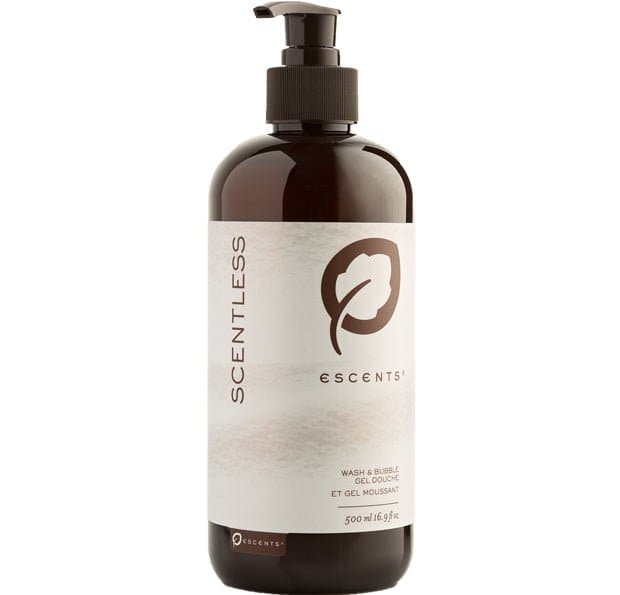 Wash & Bubble Scentless - Premium Bath & Body, Bath & Shower, body wash from Escents Aromatherapy - Just $24.15! Shop now at Escents