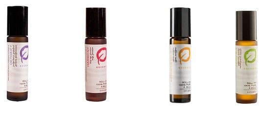 Wellness Roll-On Bundle - Premium Natural Wellness, Roll On from Escents Aromatherapy Canada -  !