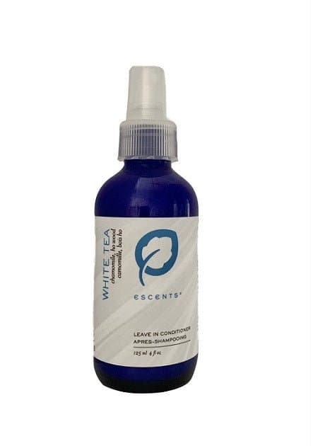 White Tea Leave In Conditioner - Premium Bath & Body, Hair Care, Conditioner from Escents Aromatherapy Canada -  !