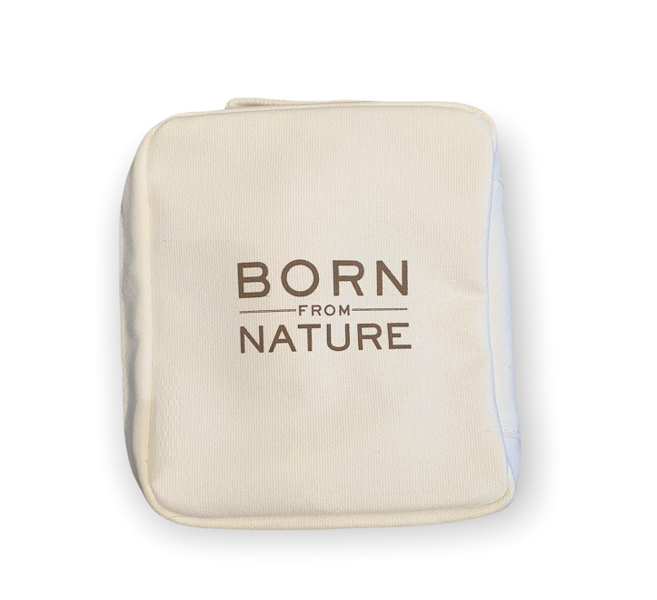 Bag/Pouch With Mesh