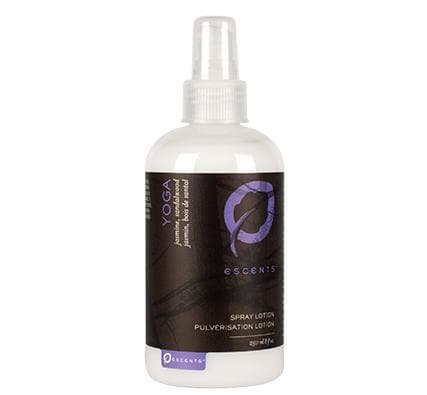 Yoga Spray Lotion - Premium Bath & Body, body care, body Lotion from Escents Aromatherapy Canada -   !