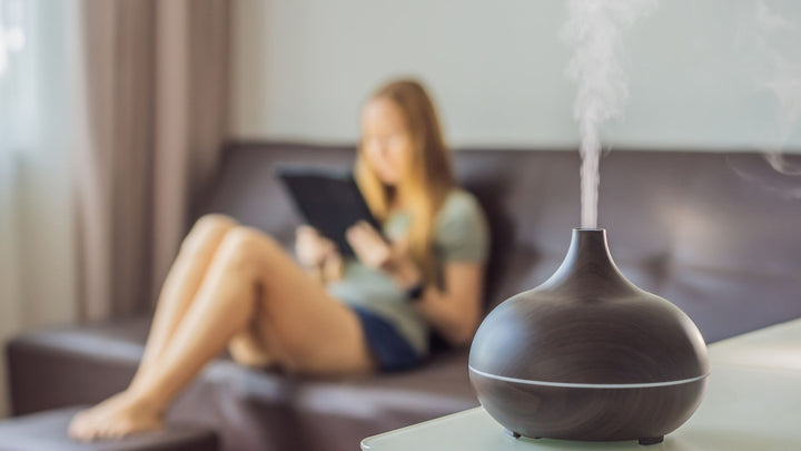 Best Places To Put an Essential Oil Diffuser in Your Home